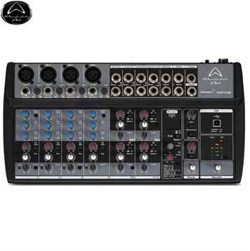 Mixer Wharfedale Connect 1202FX USB